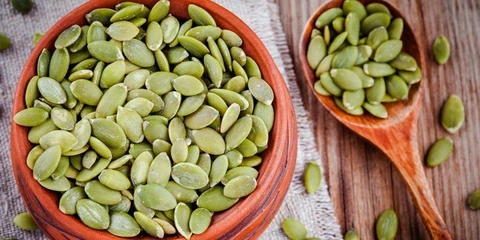 PUMPKIN SEEDS  100G