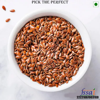 FLAX SEEDS 100G