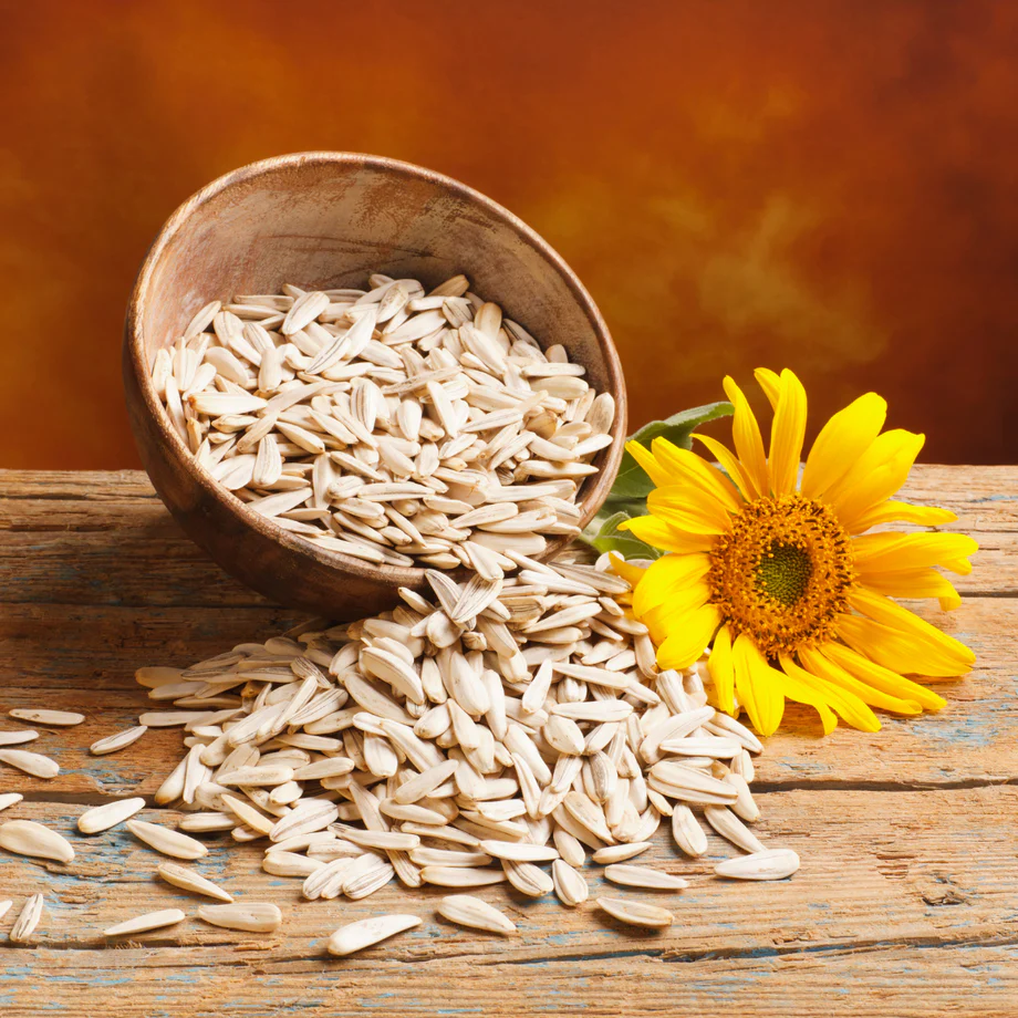SUNFLOWER SEEDS 100G