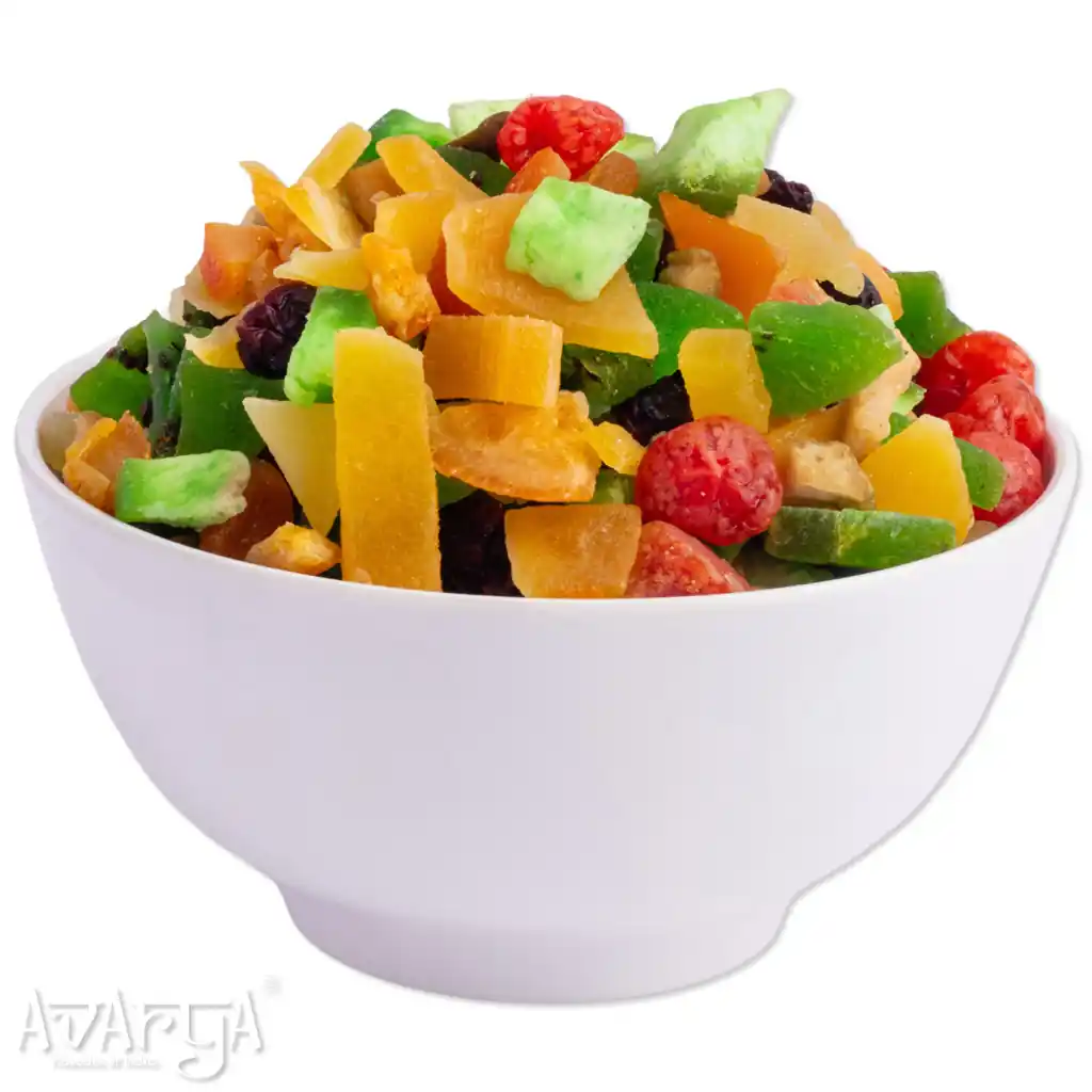 MIXED DRY FRUITS 250G