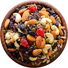 HEALTHY DRIED MIXED NUTS 500G